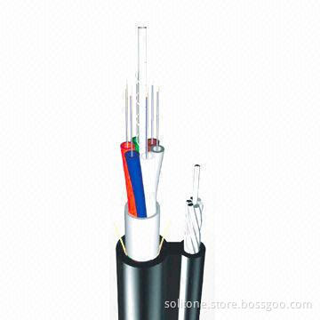 Outdoor Optical Fiber Cable (GYFTC8Y-X)